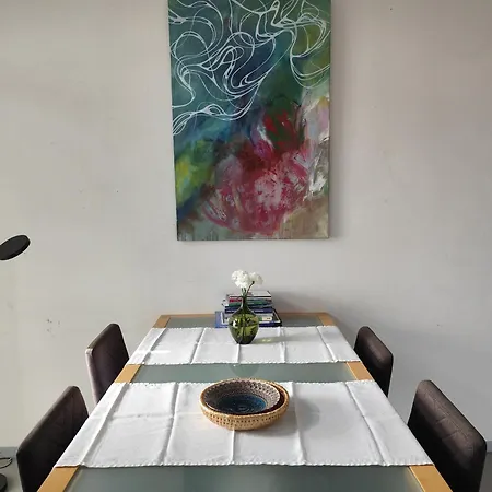 公寓 Loft And Artist Studio 波金格